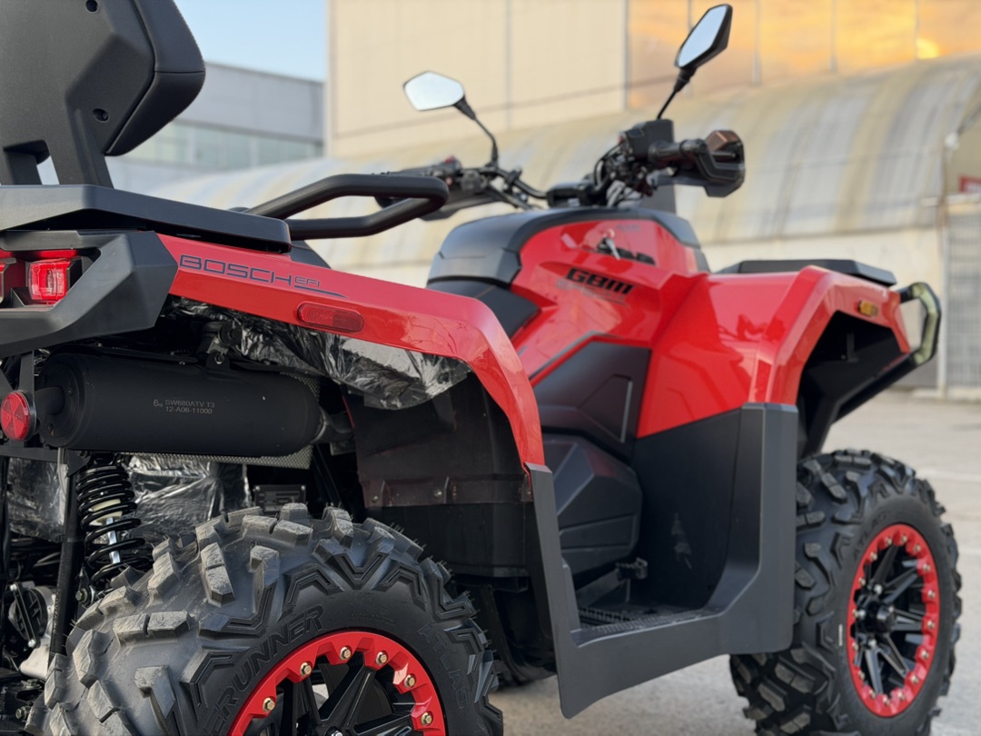 Квадроцикл GBM EXPLORER 780SW PRO с ПСМ в Чите