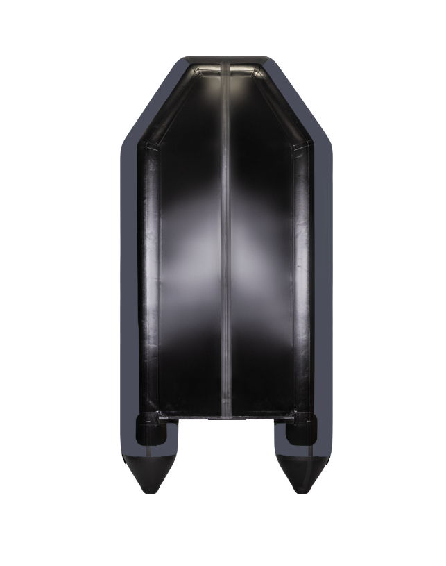  Лодка АКВА 2800 Слань-книжка киль в Чите