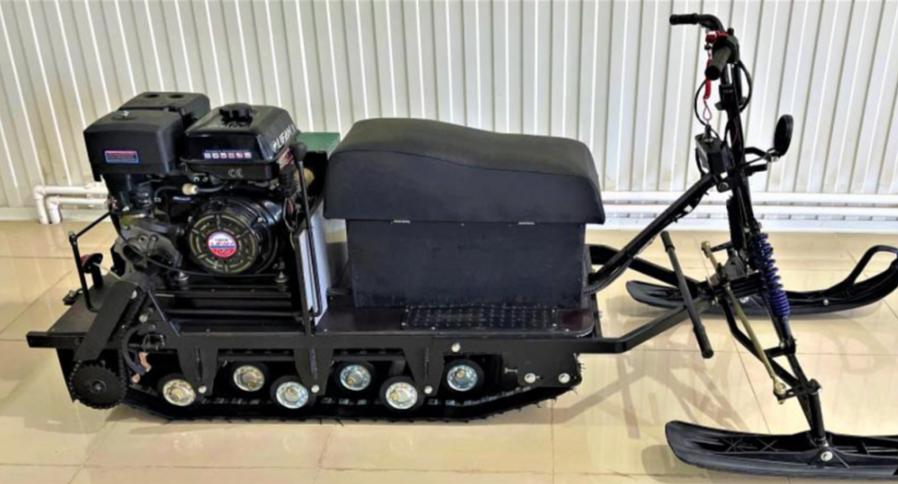 Мотобуксировщик ЕНОТ 4М в Чите