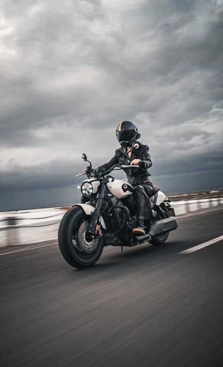 Мотоцикл Benda DarkFlag 500 Commander в Чите