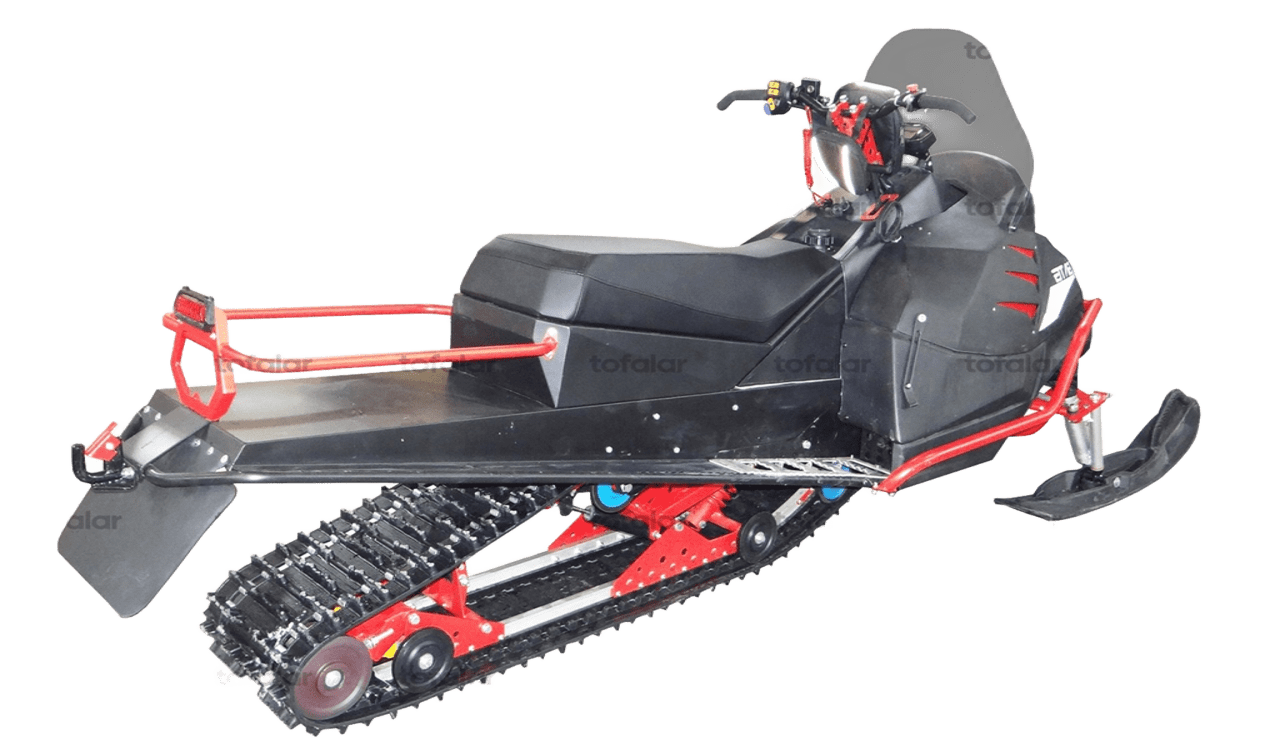 Снегоход ТОФАЛАР АТЛАС 500 в Чите