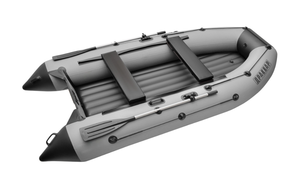 ЛОДКА ДРАККАР 3400 НДНД HANT-PRO в Чите