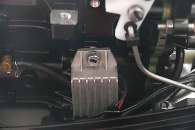 Лодочный мотор MARLIN PROLINE MP 9.9 (15) AMHS в Чите