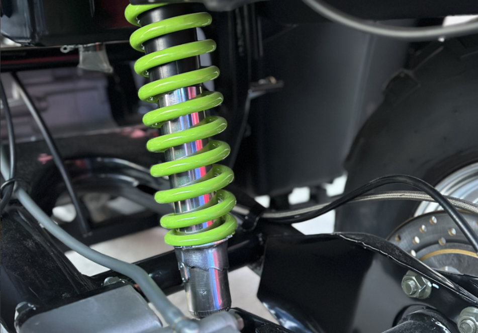 Квадроцикл GBM EXPLORER 400 NEW PREMIUM в Чите