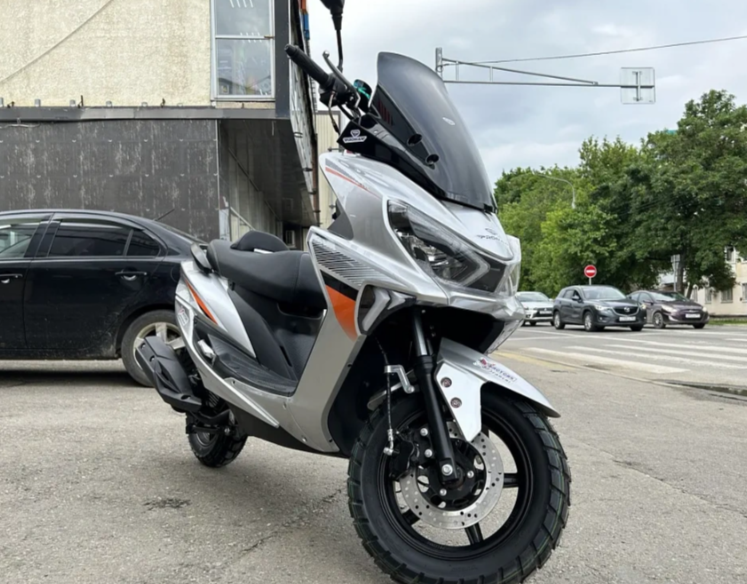 МаксиСкутер PROMAX MAGNUS 200(49) в Чите