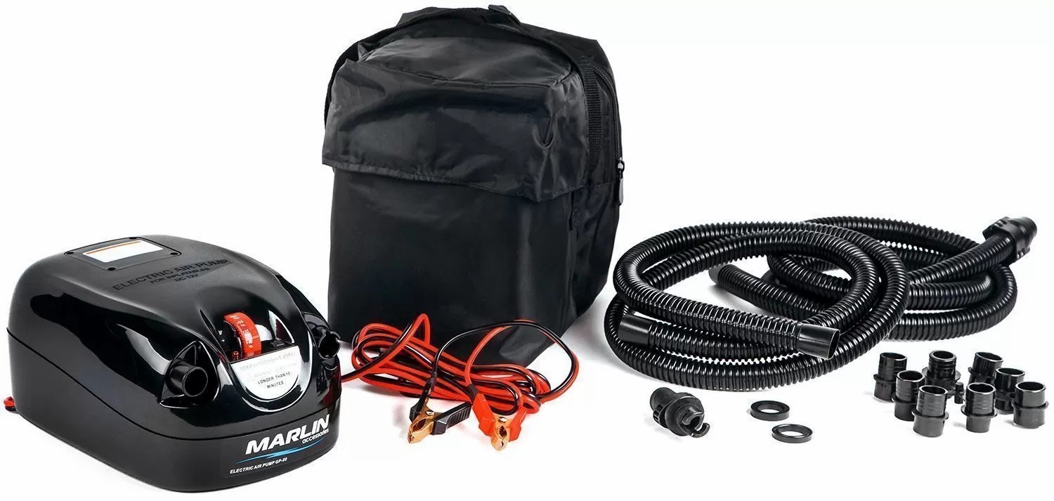 ЭЛЕКТРИЧЕСКИЙ НАСОС MARLIN GP-80 в Чите