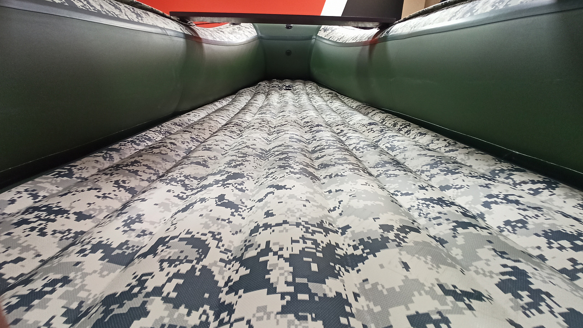 Лодка MISHIMO SPORT 370 в Чите