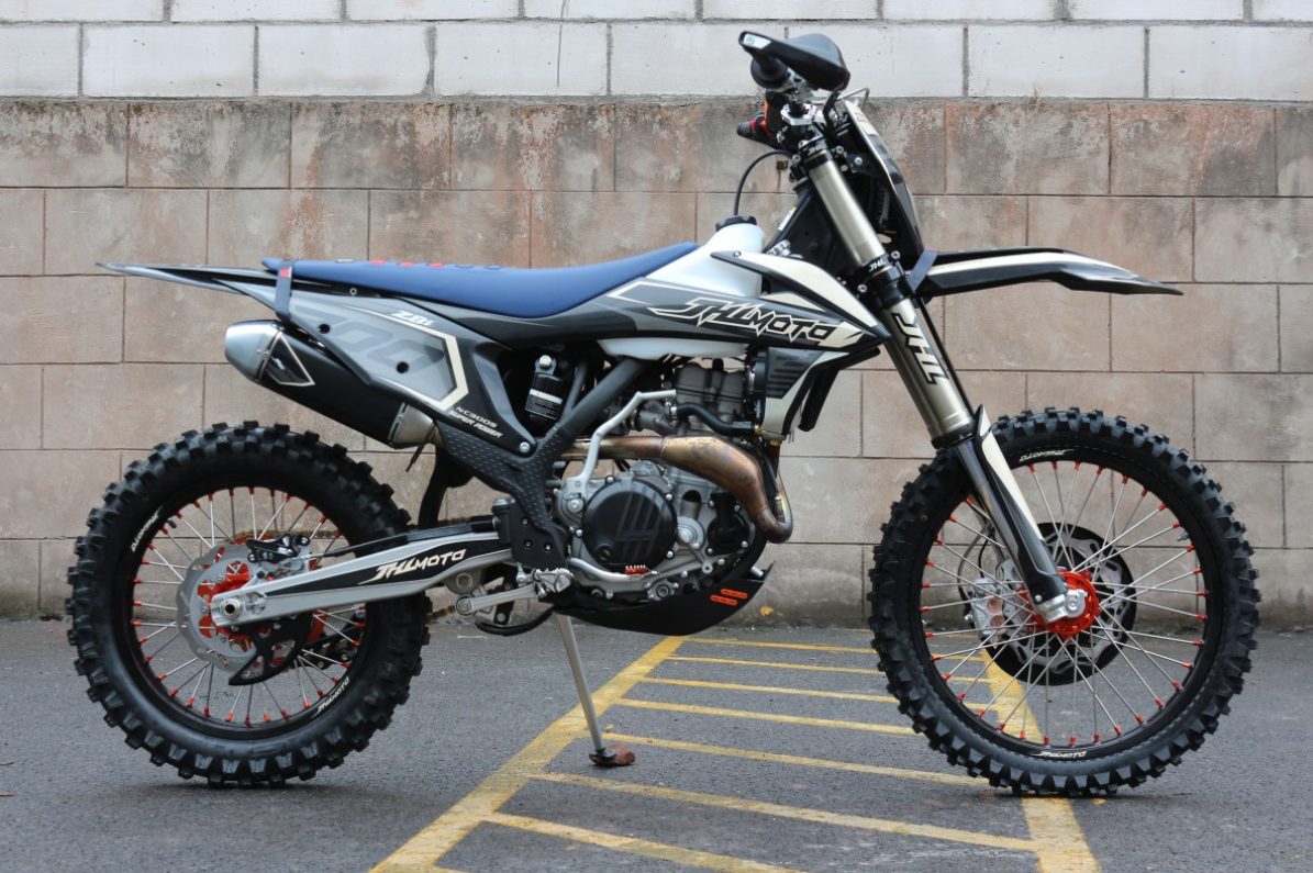 Мотоцикл JHLMOTO JHL Z8i (EFI) NC300S (182-MN) в Чите