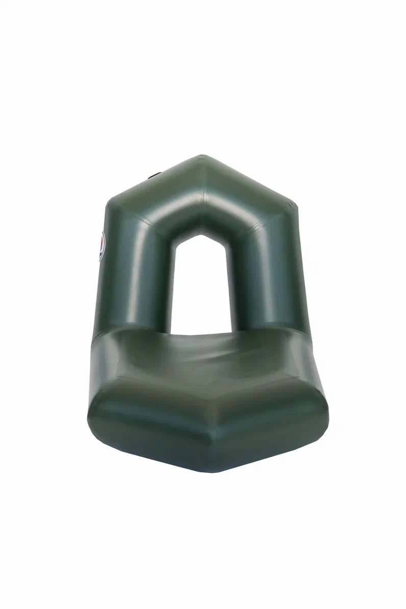 КРЕСЛО НАДУВНОЕ SMARINE, 85Х75 СМ, ПВХ, ЗЕЛЕНЫЙ в Чите