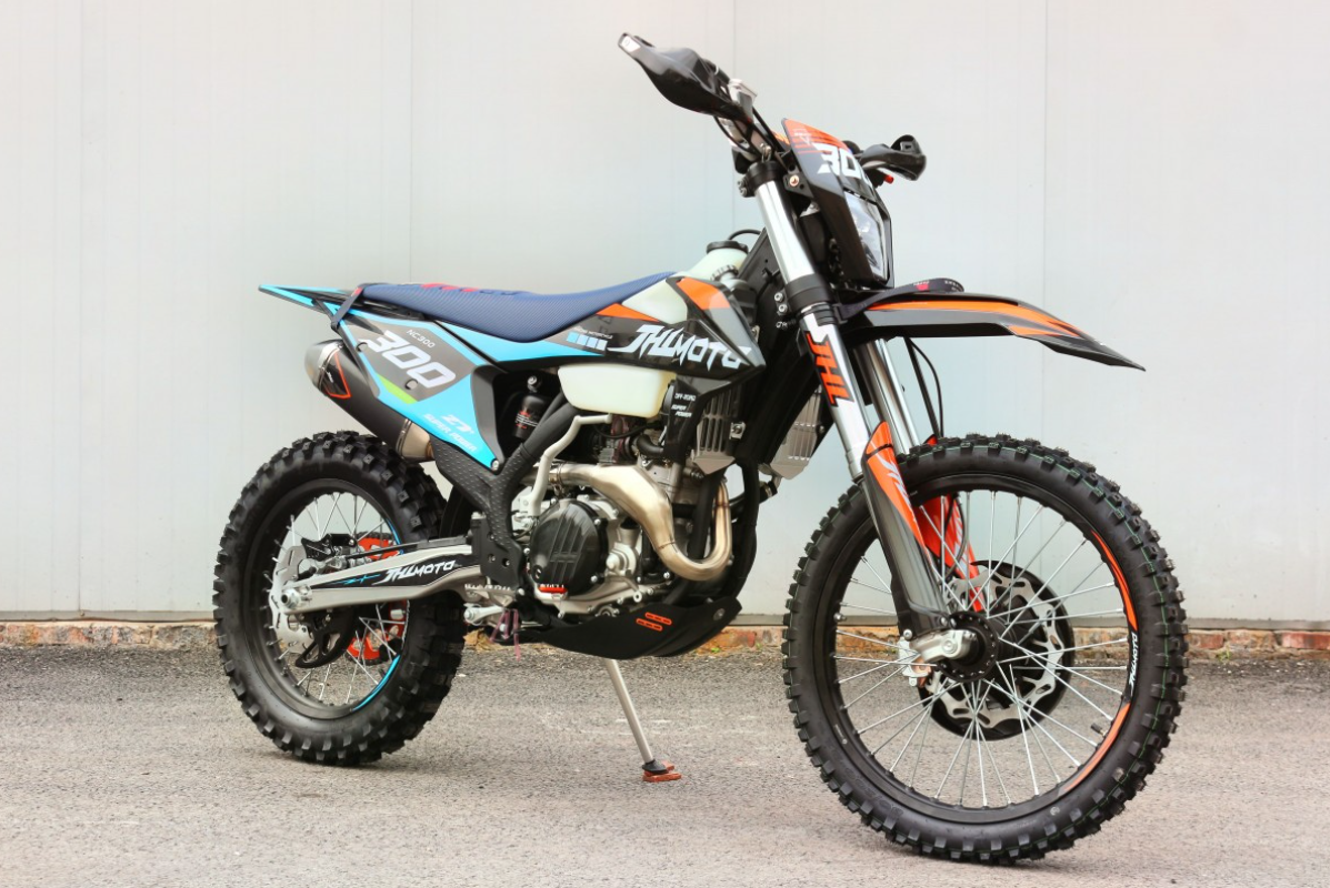 Мотоцикл JHLMOTO JHL Z7+ Otom NC300 (177MM) в Чите