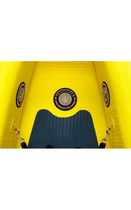 Надувной каяк Blau See Shark-3 Премиум в Чите