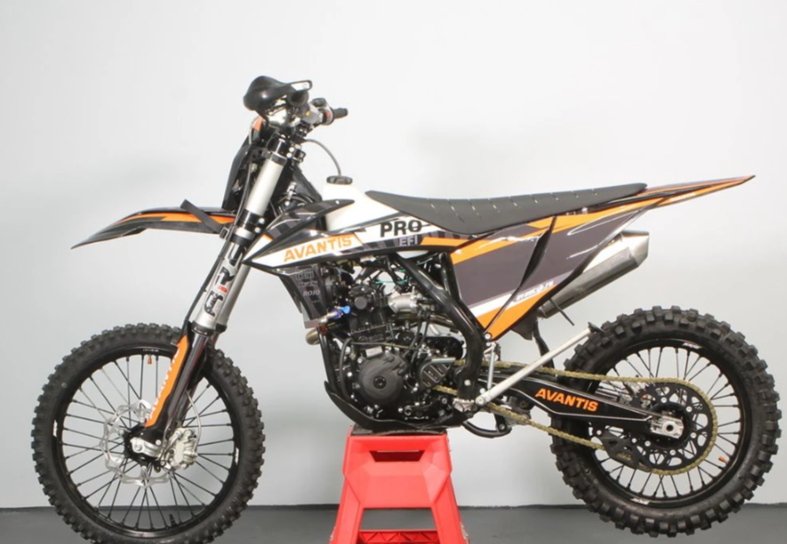 Мотоцикл Avantis Enduro 300 PRO EFI Exclusive (NC250/177MM) ARS в Чите