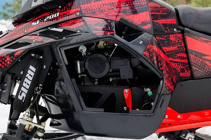 Снегоход IRBIS SF200L NEW в Чите
