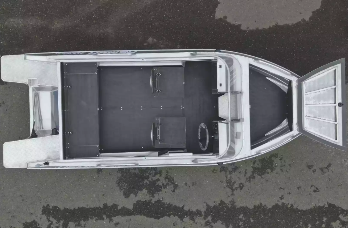 Алюминиевая лодка  Neman-400 PRO в Чите