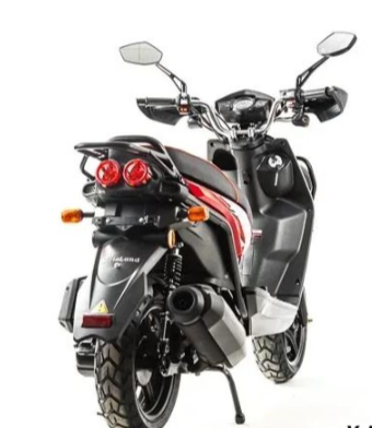 Скутер MOTOLAND (МОТОЛЕНД) BWS 50 в Чите