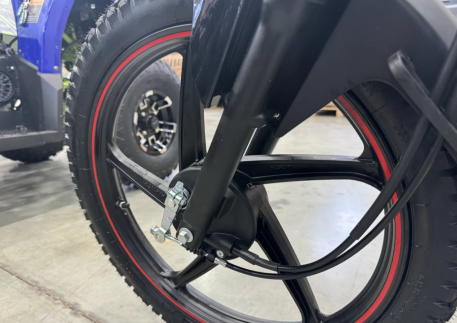 Мопед PROMAX ALPHA TOURIST 150(49) LUX в Чите