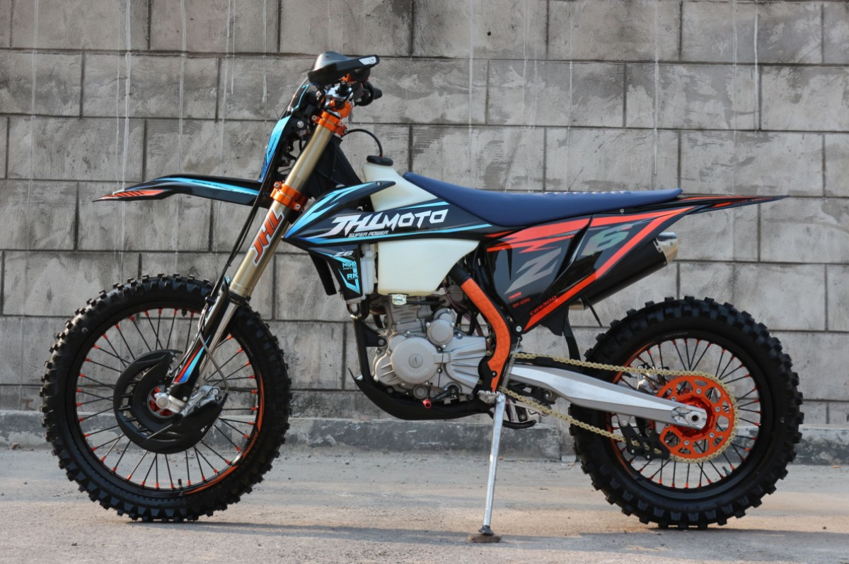 Мотоцикл JHLMOTO JHL Z6 NB300 (174MN-5) в Чите