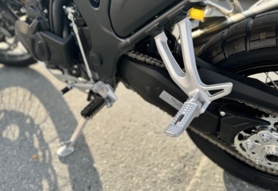 Мотоцикл KOVE 500F WILD в Чите