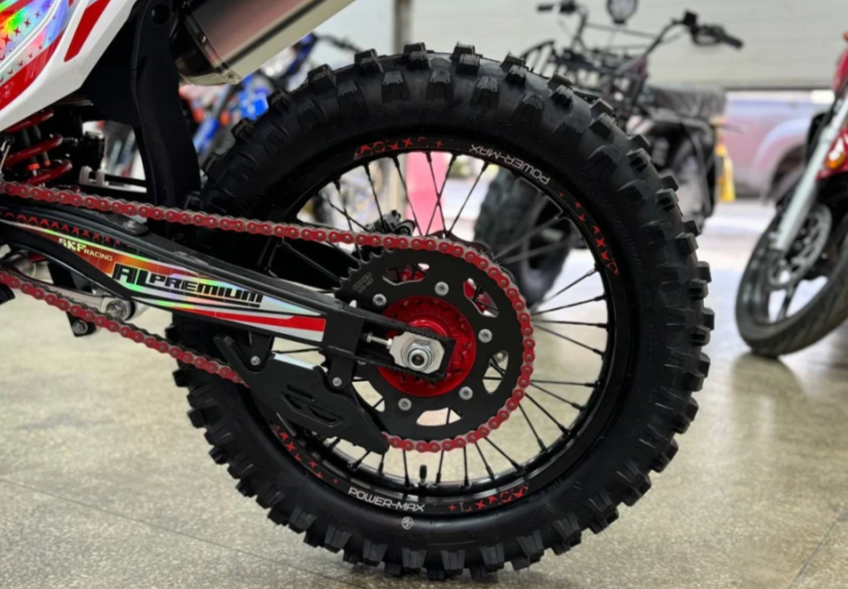 Кроссовый мотоцикл FAIDET CB300F MAX WP в Чите