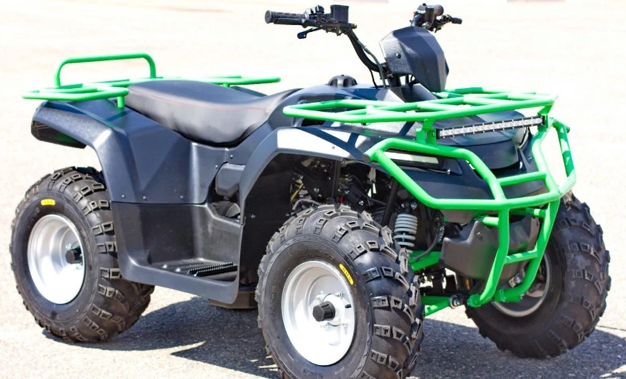 Квадроцикл IRBIS ATV150 в Чите
