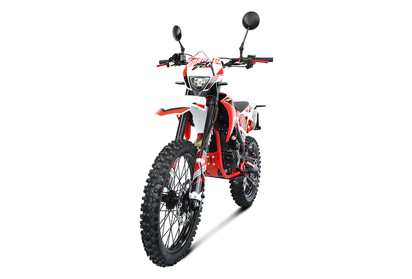 Мотоцикл PROGASI SUPER MAX 250 RR (ЭПТС) в Чите