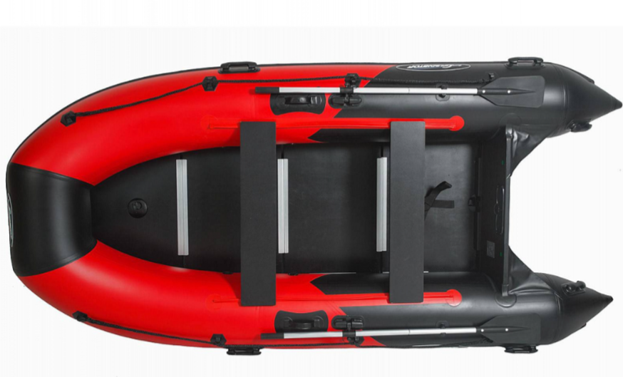 НАДУВНАЯ ЛОДКА GLADIATOR B370 в Чите