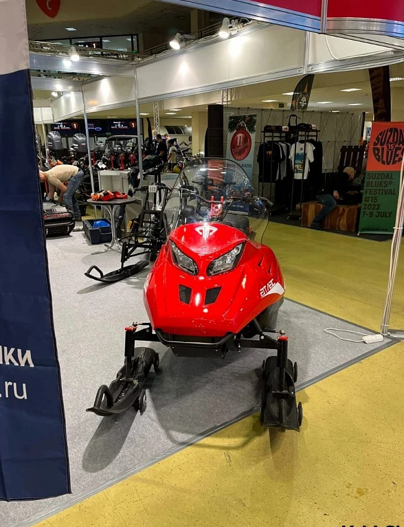 Снегоход ТОФАЛАР АТЛАС 800 в Чите