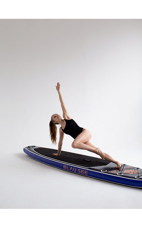 НАДУВНОЙ САП БОРД OCEAN SUNSET 12,6 в Чите