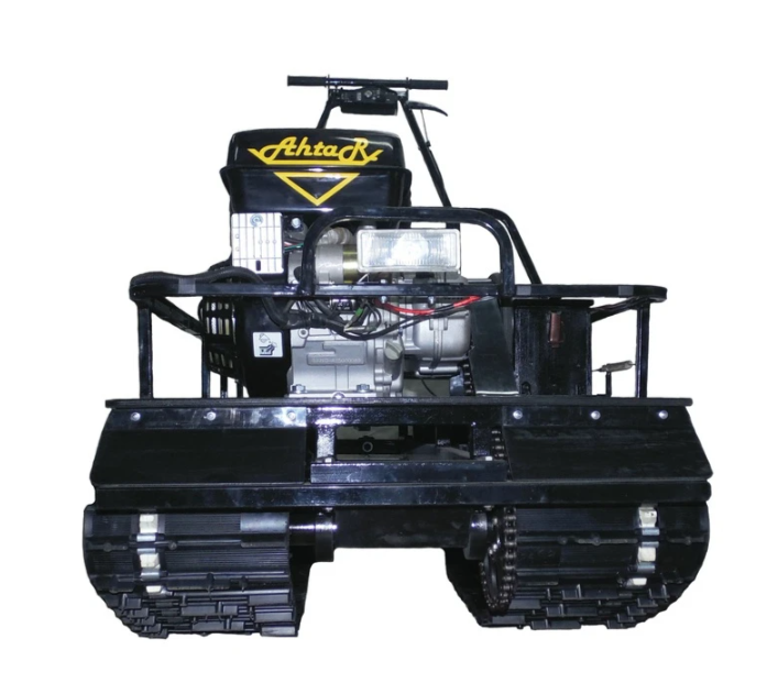 Мотобуксировщик Ahtar SL 9 с электростартером в Чите
