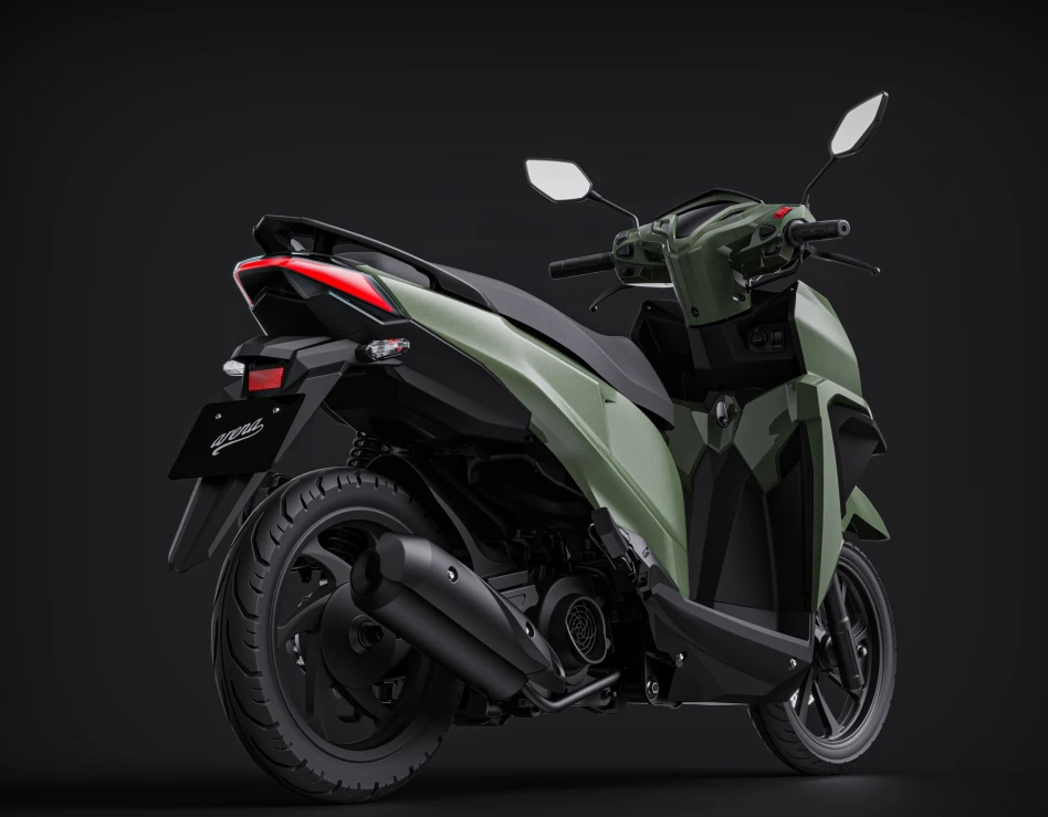 Скутер FAIDET Fresco 200 (49) в Чите