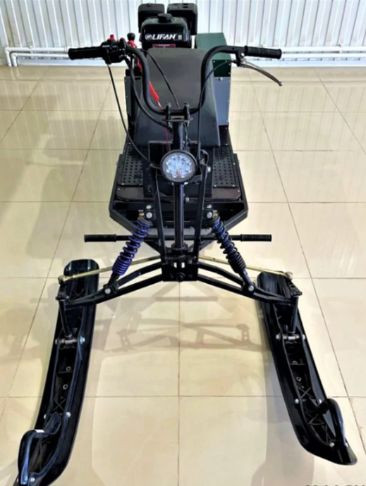 Мотобуксировщик ЕНОТ 4М в Чите