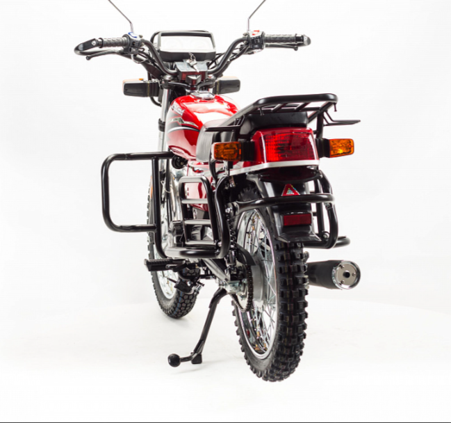 Мотоцикл MOTOLAND (МОТОЛЕНД) FORESTER LITE 200 в Чите