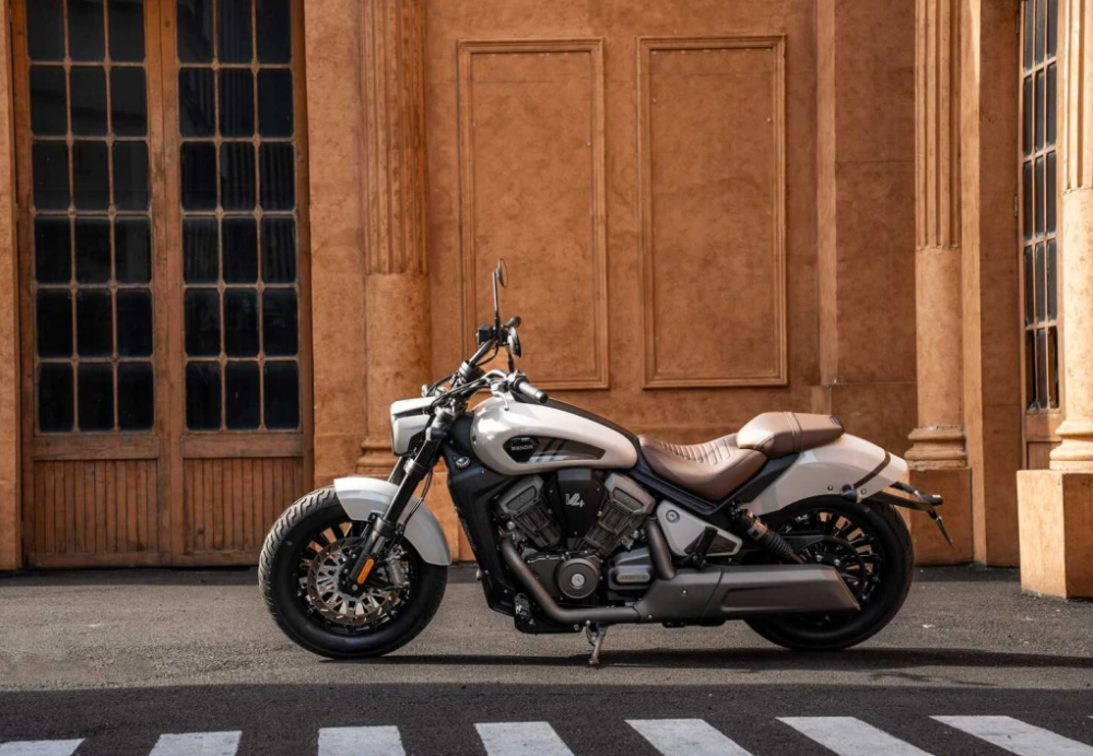 Мотоцикл Benda DarkFlag 500 Commander в Чите