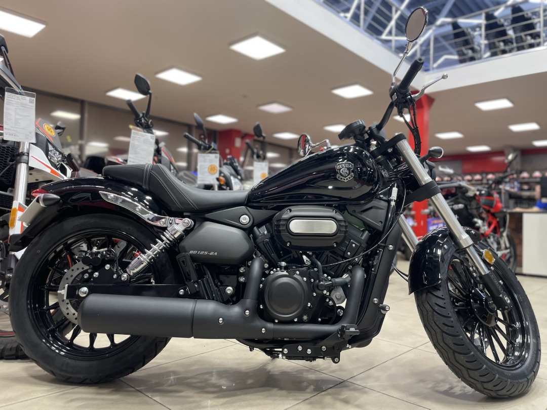Мотоцикл Benda Funrider 125 в Чите