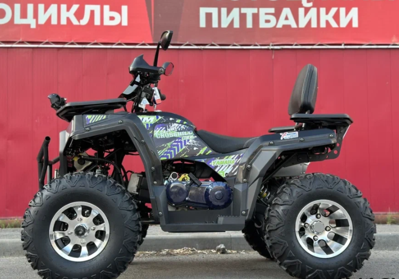 Квадроцикл GBM CROSS HILL 300 NEW PREMIUM в Чите