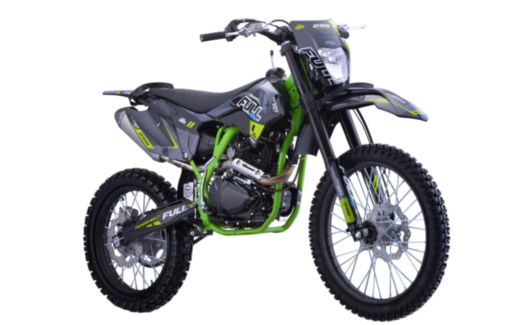 Мотоцикл FullCrew Thunderbolt PR250 21\18 в Чите