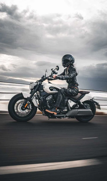 Мотоцикл Benda DarkFlag 500 Commander в Чите