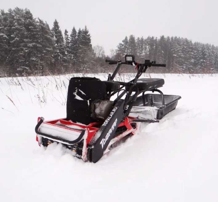 Мотобуксировщик Тофалар Мини в Чите