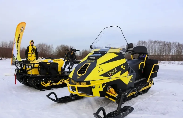 Снегоход Рыбак Торос 500 K460 в Чите