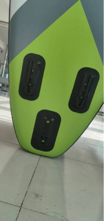 НАДУВНОЙ SUP-BOARD BUSINESS GREEN 10,6 в Чите