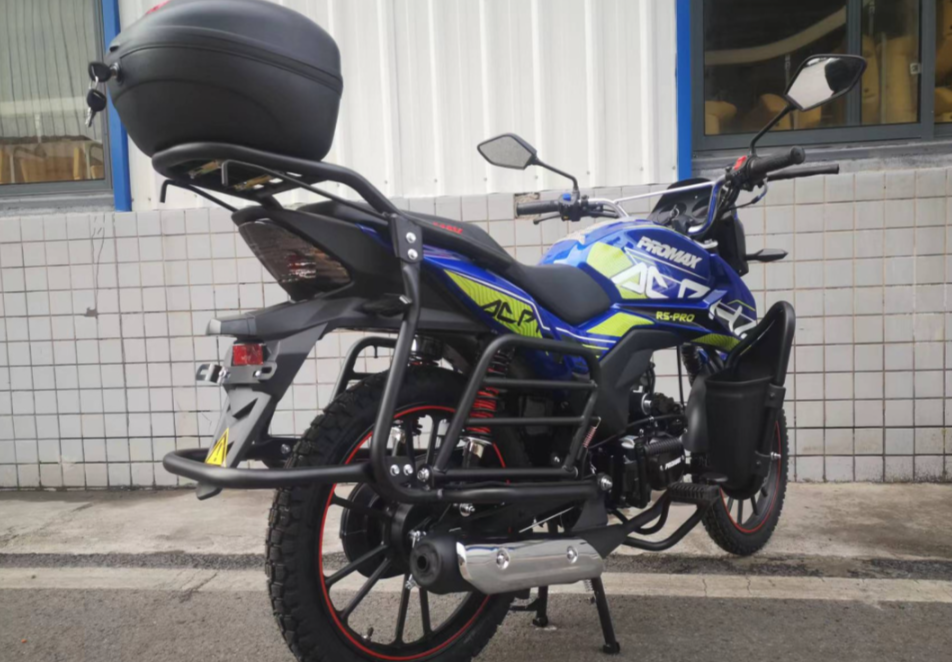 Мопед PROMAX ALPHA RS-PRO 150 (49) в Чите
