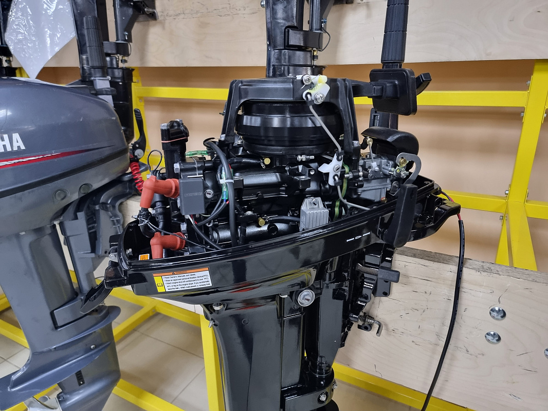 Лодочный мотор MARLIN PROLINE MP 9.9 (20) AMHS FORCE в Чите