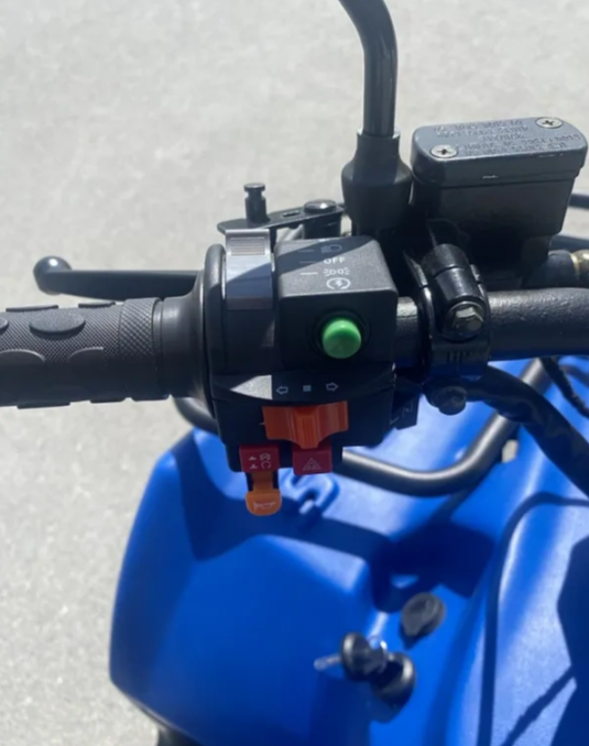 Квадроцикл IRBIS ATV 200 LUX (+лебедка) в Чите