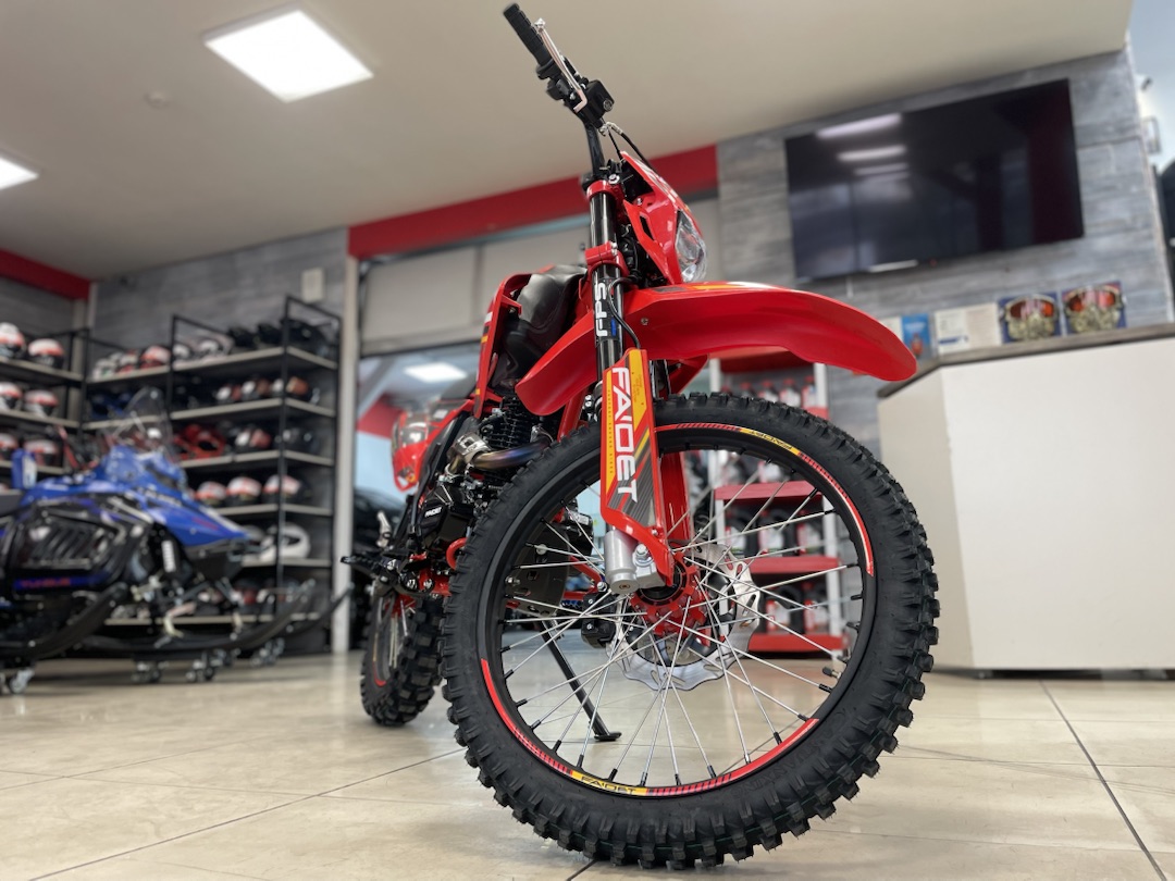Кроссовый мотоцикл FAIDET K1 PR300 в Чите