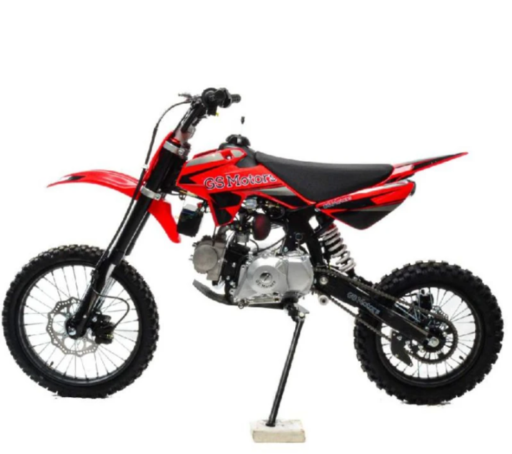 Питбайк MOTOLAND (МОТОЛЕНД) GS Motors S12 17/14 в Чите