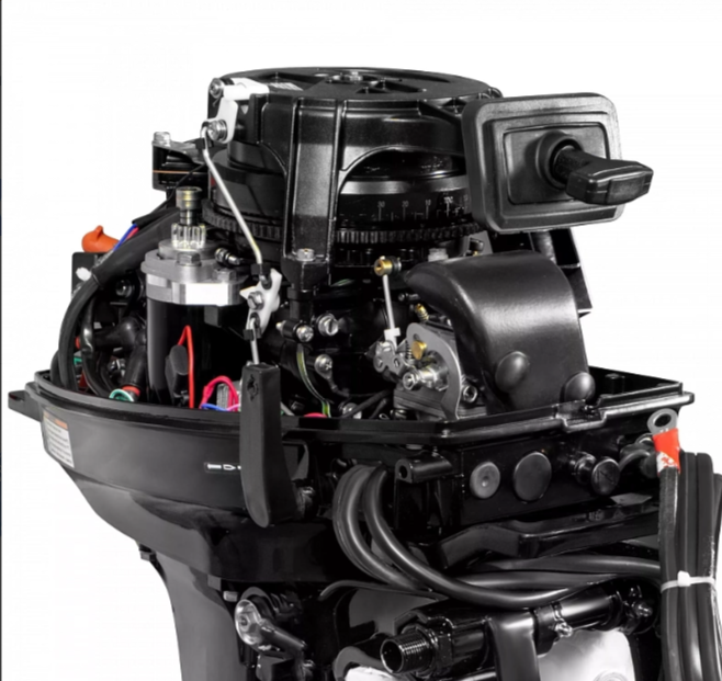 Лодочный мотор GLADIATOR G9.9PRO FES в Чите