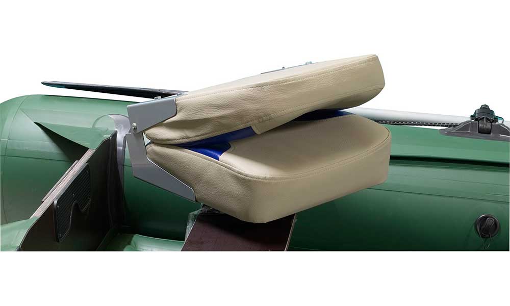 КРЕСЛО МЯГКОЕ РАСКЛАДНОЕ С ПОВОРОТНЫМ МЕХАНИЗМОМ ДЛЯ ЛОДОК в Чите