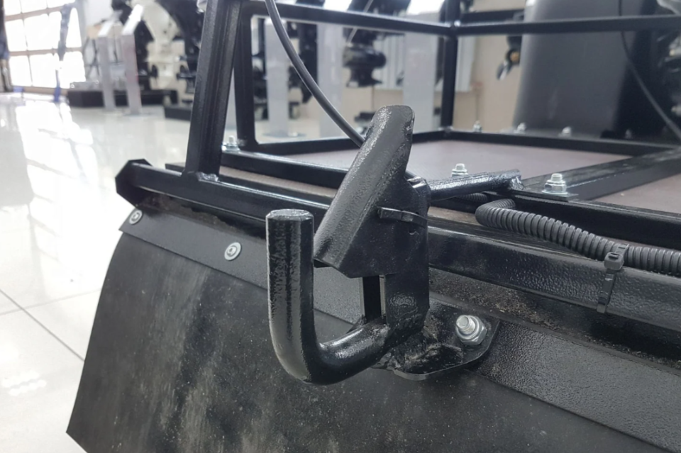 Мотобуксировщик PAXUS 650 AVANT 13 л.с. HONDA в Чите