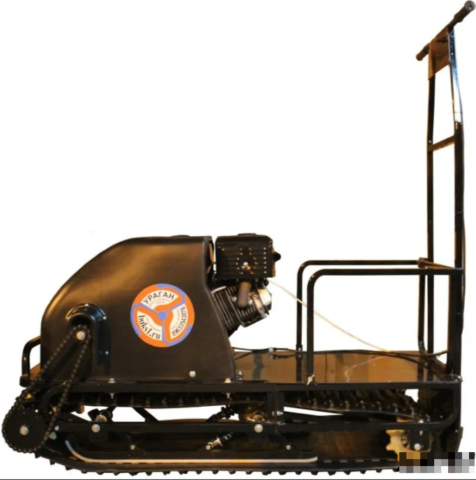 Мотобуксировщик Ураган Базовый 15 л.с. в Чите