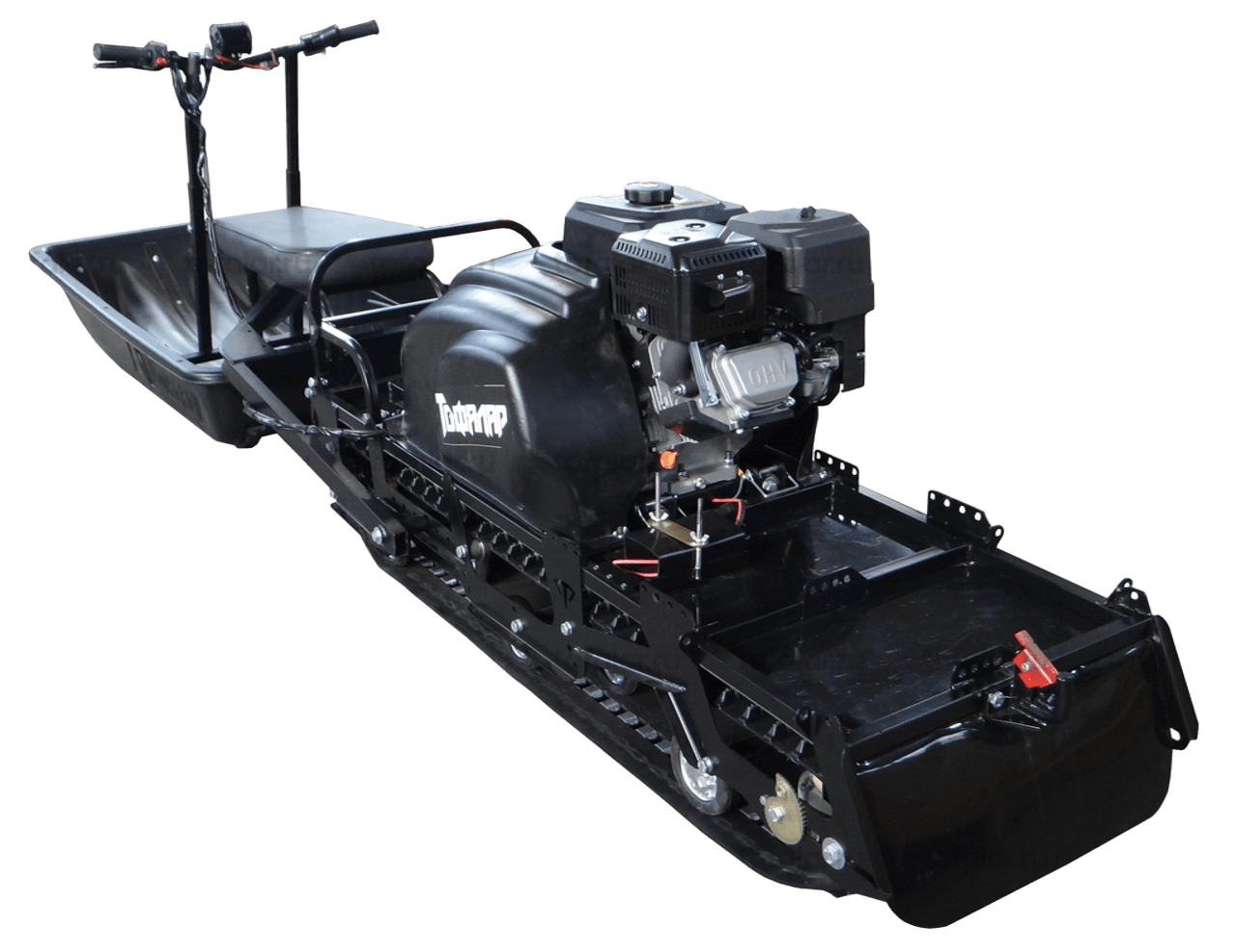 Мотобуксировщик Тофалар 500 Long - Толкач в Чите